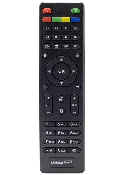 Kr Magbox Major DV-6800 Androıd Uydu Kumandası