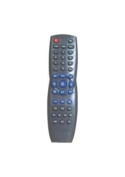 Kyd Kr Yumatu Explorer Uydu Kumandası