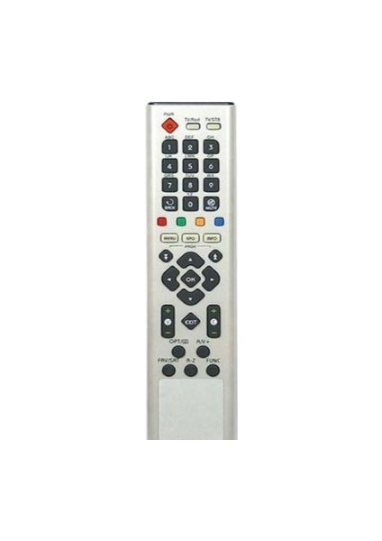 Kyd Kr Botech BT-100/800 Hd Kumanda