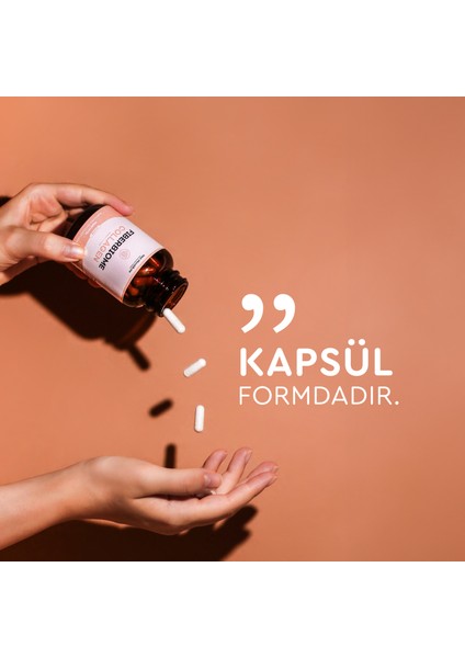 Fiberbiome Collagen Prebiyotik İçeren Takviye Edici Gıda