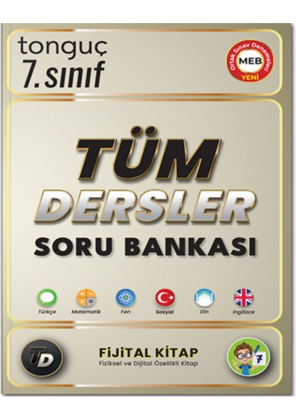 7. Sınıf Soru Bankası Tüm Dersler 7. Sınıf Yazılı Notları 1. Dönem 1 ve 2. Yazılı