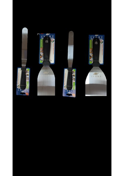 Cep Home 4'lü Pasta-Tatlı Spatula Seti