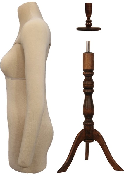 36 Beden Üst ve Alt Grup Full Iğne Batabilen Kollu Pantolon Giyebilen Terzi Mankeni Prova Mankeni modelleri