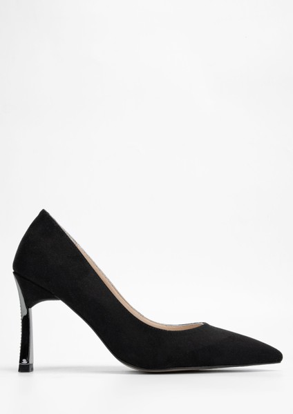 Kadın Vegan Stiletto Ayakkabı 886 1988 Bn Ayk SK23/24