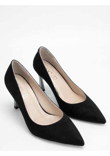 Kadın Vegan Stiletto Ayakkabı 886 1988 Bn Ayk SK23/24