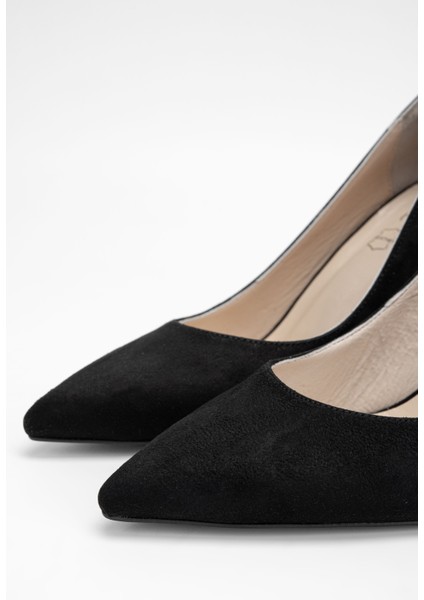 Kadın Vegan Stiletto Ayakkabı 886 1988 Bn Ayk SK23/24