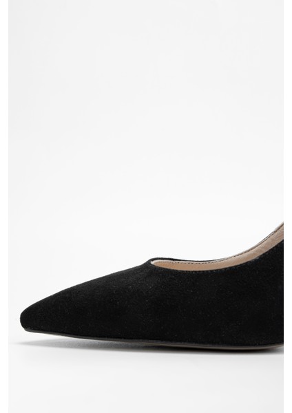 Kadın Vegan Stiletto Ayakkabı 886 1988 Bn Ayk SK23/24