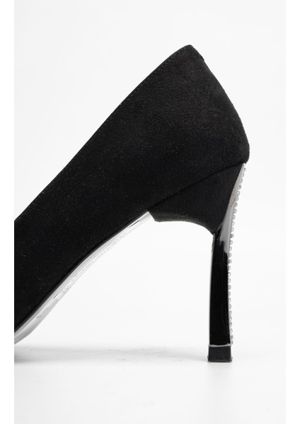 Kadın Vegan Stiletto Ayakkabı 886 1988 Bn Ayk SK23/24