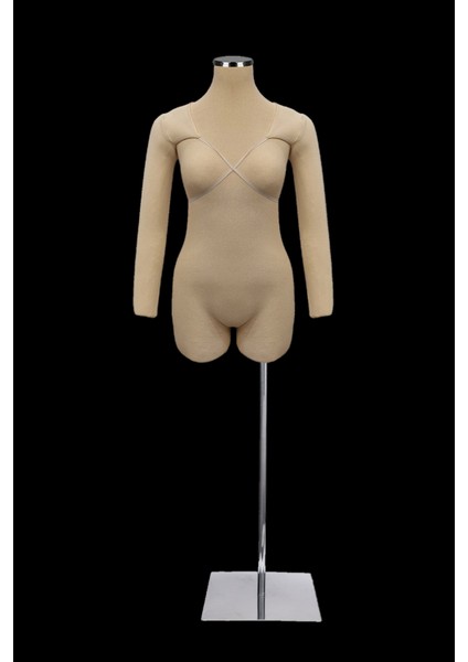 36 Beden Üst ve Alt Grup Full Iğne Batabilen Kollu Pantolon Giyebilen Terzi Mankeni Prova Mankeni fırsatları