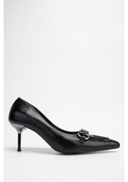 Kadın Vegan Topuklu & Stiletto Ayakkabı 1007 1778 Bn Ayk SK23/24