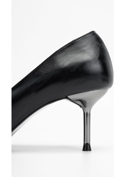 Kadın Vegan Topuklu & Stiletto Ayakkabı 1007 1778 Bn Ayk SK23/24 indirimleri
