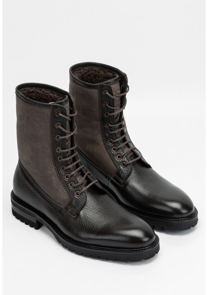 Erkek Deri Postal Bot 183 27702 Erk Bot SK23/24 fiyatları