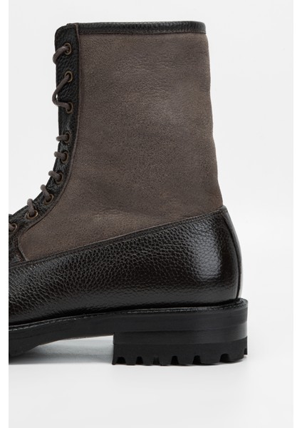 Erkek Deri Postal Bot 183 27702 Erk Bot SK23/24 fırsatları