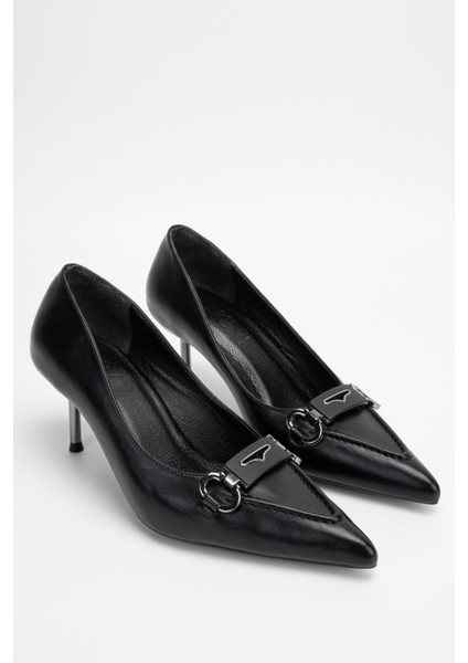 Kadın Vegan Topuklu & Stiletto Ayakkabı 1007 1778 Bn Ayk SK23/24 fiyatları