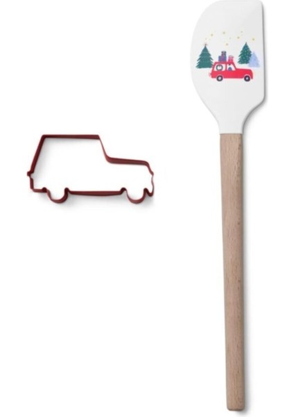 Hamur Spatulası