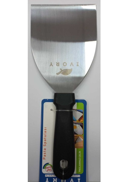 Cep Home Ivory Pasta Spatulası 10CM