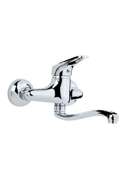 Duvardan Lavabo & Eviye Aplike Bataryası