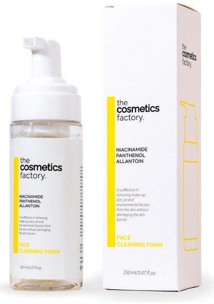 Canlandırıcı ve Tazeleyici Yüz Temizleme Köpüğü 150 ml fırsatları