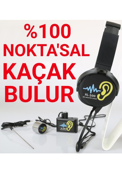 Su Kaçagı Bulma Cihazı fiyatları