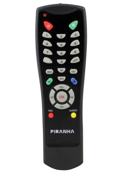 Ayt Huayu Kr Pıranha Mini Sd ve Kasalı Sd Uydu Kumandası