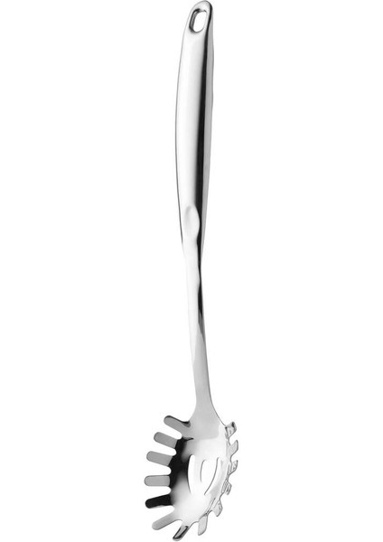 Essentials Paslanmaz Çelik 6 Parça Kepçe Kevgir Patates Ezici Makarna Kaşığı Spatula Kaşık Seti modelleri