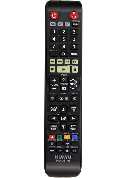 Ayt Huayu Kl RM-D1175 Samsung DVD Blu-Ray AK59-00140A Kumanda fiyatları