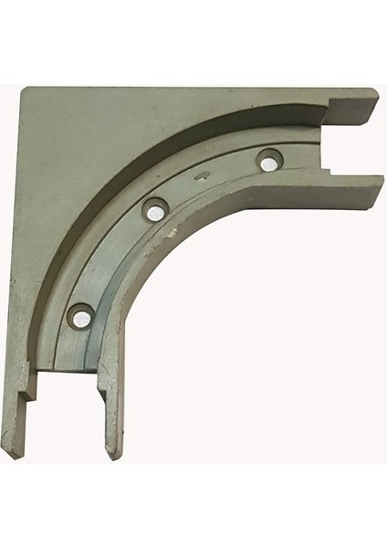 Stor Köşe Dönüş Elemanı Plastik 1 Çift