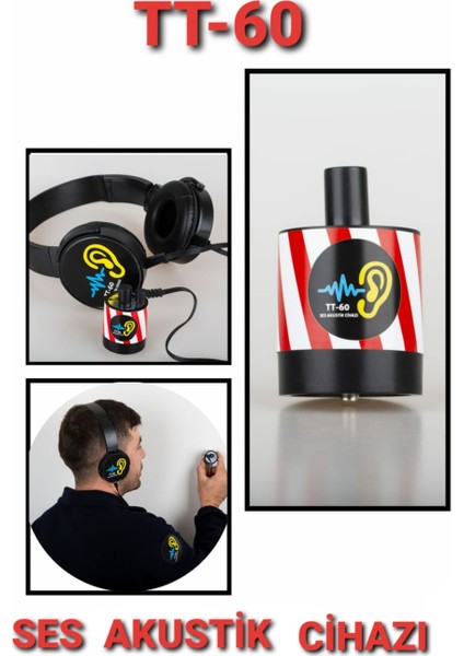 Su Kaçagı Bulma Cihazı modelleri