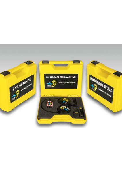 Su Kaçagı Bulma Cihazı indirimleri