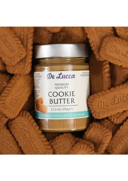 Karamelize Bisküvi Kreması 350 gr