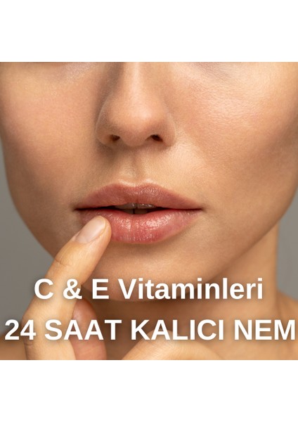 Lip Balm Dudak Bakım Kremi Besleyici ve Nemlendirici Çilekli indirimleri