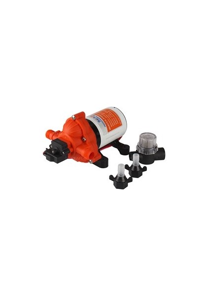 Hidrofor Pompası 11.3 Lt. / Dak 12 V 45 Psi