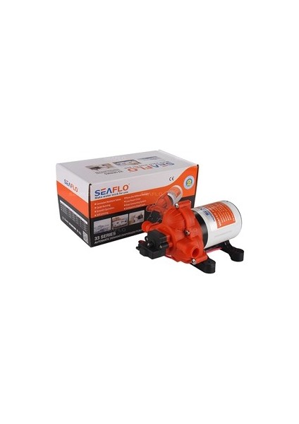 Hidrofor Pompası 11.3 Lt. / Dak 12 V 45 Psi