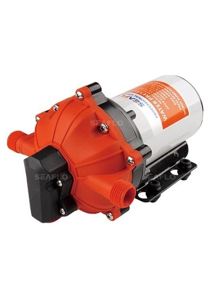 Hidrafor Pompası 18.9 Lt. / Dak 24 V 60 Psi