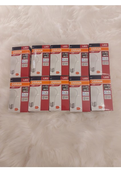 8,5 W LED Ampul