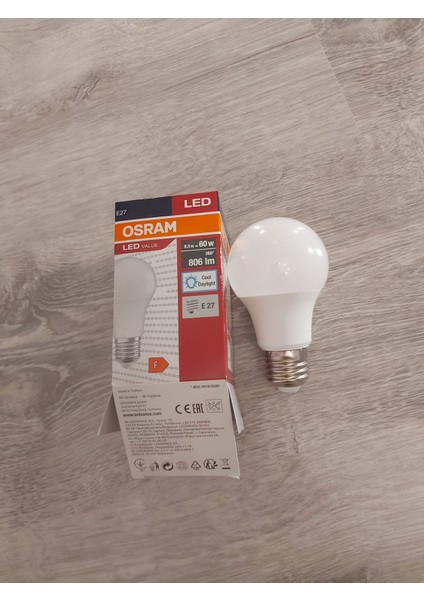 8,5 W LED Ampul fiyatları