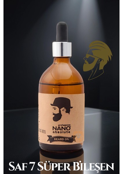 Sakal Güçlendirici Serum