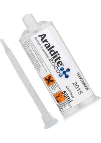 2015 Epoksi Yapıştırıcı 50 ml
