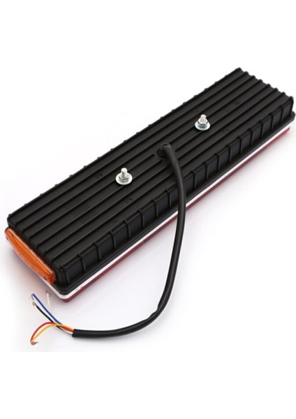 7'li LED Stop Lambası 24V 7 Fonksiyonlu Stop modelleri