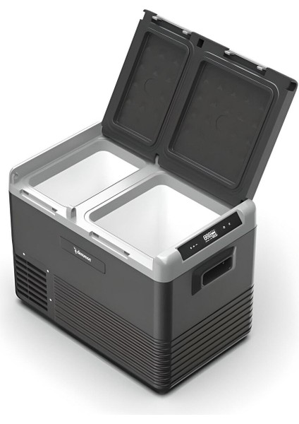 Araç Buzdolabı 40LT Çift Bölmeli 12V-24V fiyatları