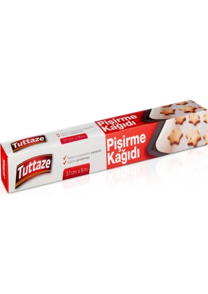 Pişirme Kağıdı 8 Mt. 120 gr