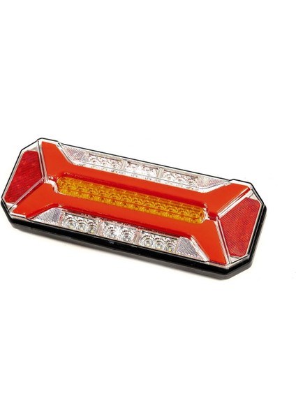 Çeray Yeni Neon Stop Akar Sinyalli 12V/24V