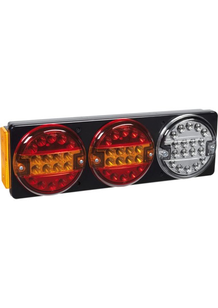 3lü Hamburger Set Lamba 12V-24V Kombinasyon