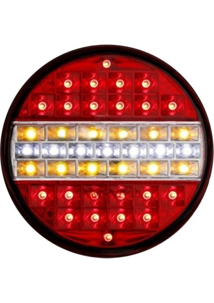 Çeray Hamburger Stop Lambası 24V 4 Fonksiyonlu fiyatları