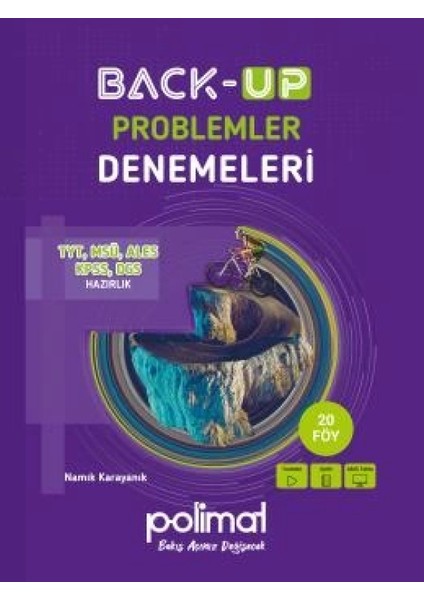 Back-Up Problemler Denemesi