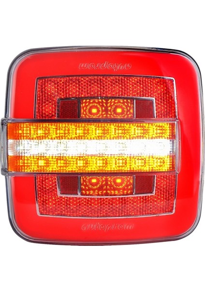 5 Fonksiyonlu Kare Stop Lambası