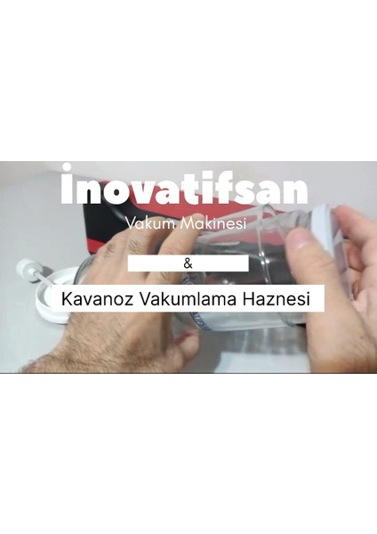 Vakum Makinesi Kavanoz Vakumlama Haznesi fiyatları