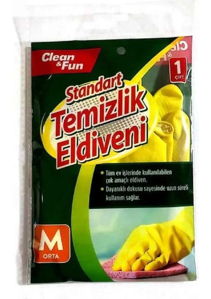 Bulaşık Eldiveni