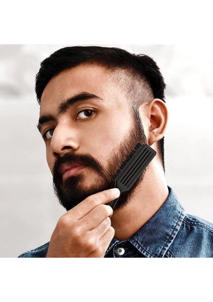 Sakal Tarama Fırçası 2 Li Set Absolute Professional