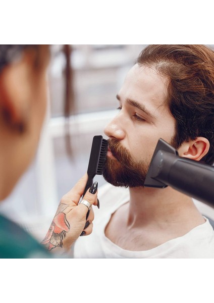 Sakal Tarama Fırçası 2 Li Set Absolute Professional
